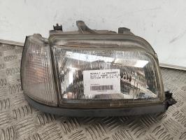Óptica delantera principal derecha (luces) (faro)