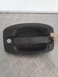 Poignee porte avant gauche