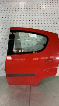 Porte arriere gauche