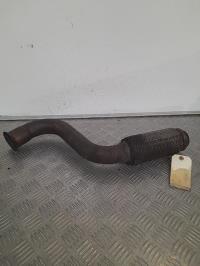 Tubo anteriore (scarico)