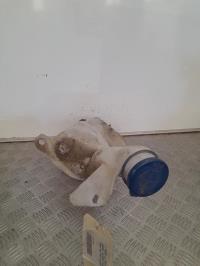 Vase de lave glace