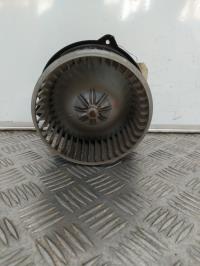 Ventilateur chauffage