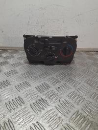 Commande chauffage