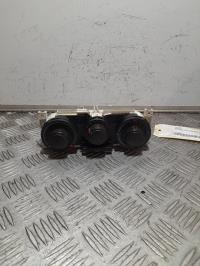Commande chauffage