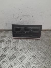 Commande chauffage