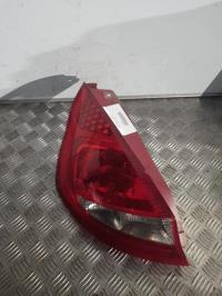 Fanale posteriore principale sinistro (luci)