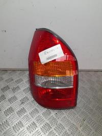 Fanale posteriore principale sinistro (luci)