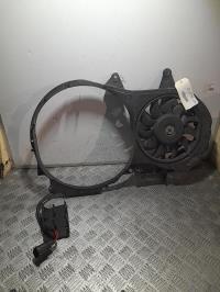 Moto ventilateur radiateur