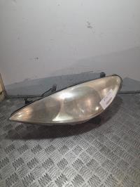 Gruppo ottico anteriore principale sinistro (luci)(faro)