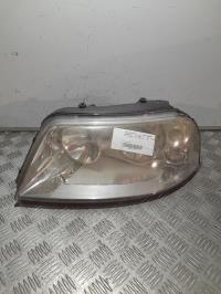 Gruppo ottico anteriore principale sinistro (luci)(faro)