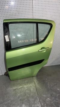 Porte arriere gauche