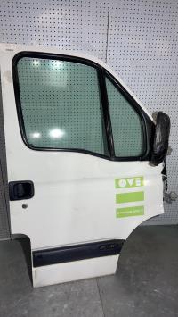 Porte avant droit