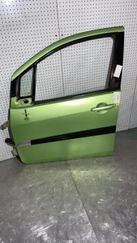Porte avant gauche