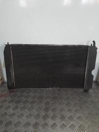 Radiateur eau