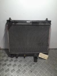 Radiateur eau
