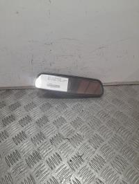 Retroviseur interieur