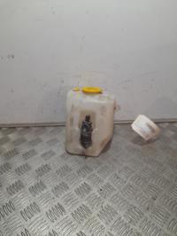 Vase de lave glace