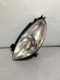 Gruppo ottico anteriore principale sinistro (luci)(faro)