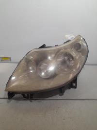 Gruppo ottico anteriore principale sinistro (luci)(faro)