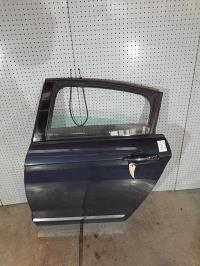 Porte arriere gauche