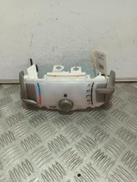 Commande chauffage