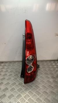 Fanale posteriore principale destro (luci)