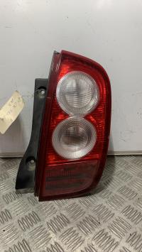 Fanale posteriore principale destro (luci)