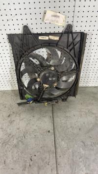 Moto ventilateur radiateur