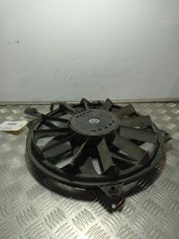 Moto ventilateur radiateur