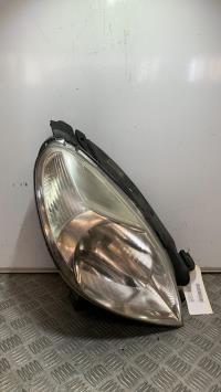 Gruppo ottico anteriore principale sinistro (luci)(faro)