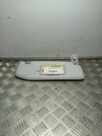 Visiera parasole destra