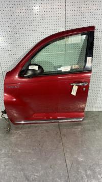 Porte avant gauche