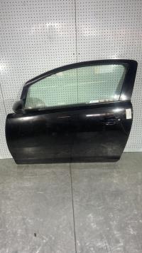 Porte avant gauche