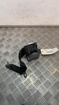 Attache ceinture arriere gauche