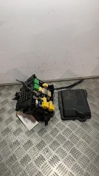 Scatola motore ausiliaria (BSM)