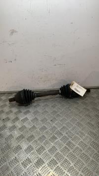 Cardan gauche (transmission)