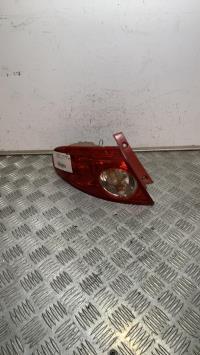 Fanale posteriore principale sinistro (luci)
