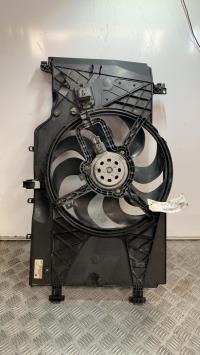 Motoventilatore radiatore