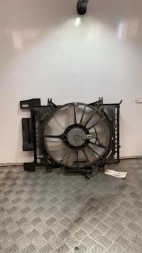 Moto ventilateur radiateur