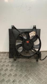 Motoventilatore radiatore