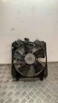 Moto ventilateur radiateur