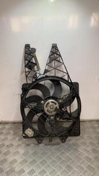 Motoventilatore radiatore