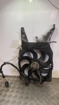 Motoventilatore radiatore