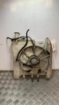 Motoventilatore radiatore