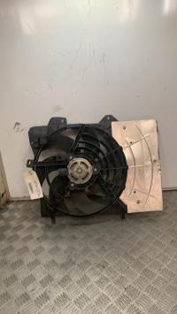 Motoventilatore radiatore