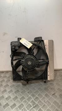 Motoventilatore radiatore