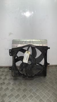 Moto ventilateur radiateur