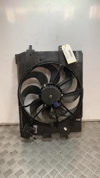 Moto ventilateur radiateur