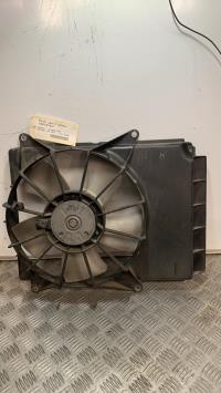 Moto ventilateur radiateur