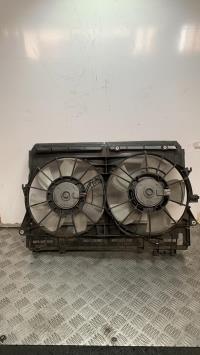 Moto ventilateur radiateur